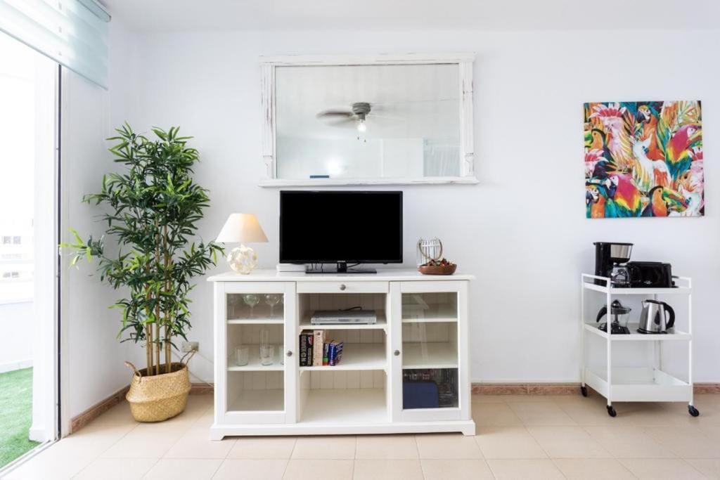 Cosy Studio With Balcony At Golf Del Sur, Tenerife San Miguel de Abona Ngoại thất bức ảnh