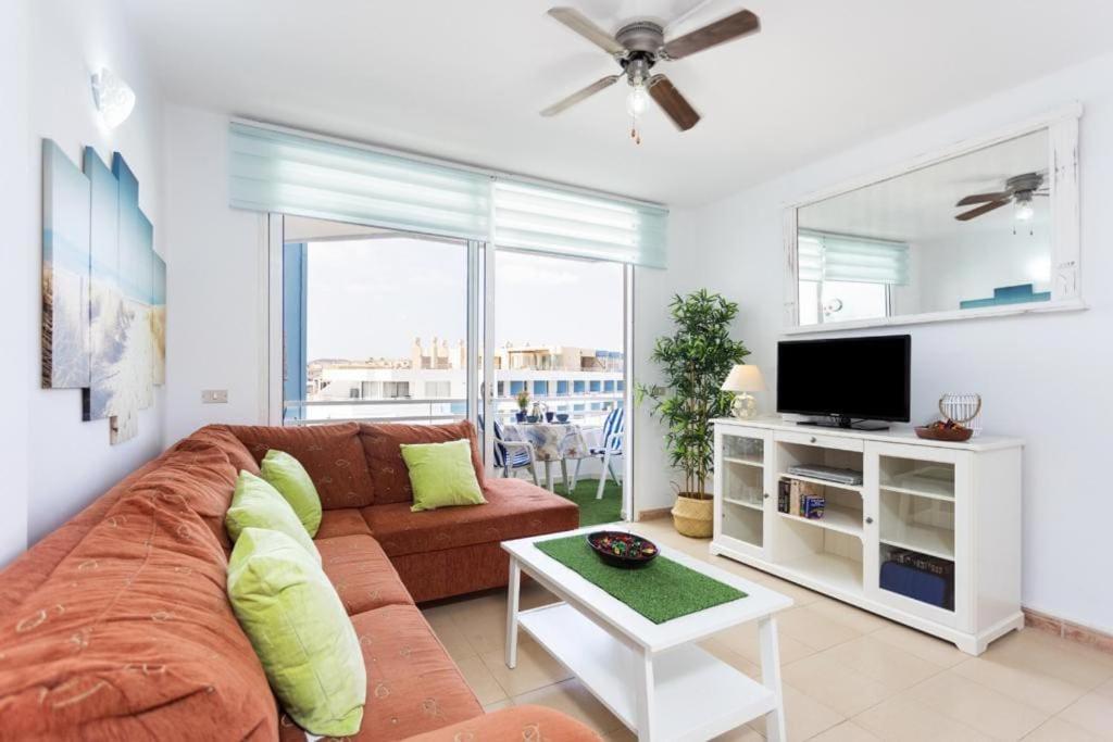 Cosy Studio With Balcony At Golf Del Sur, Tenerife San Miguel de Abona Ngoại thất bức ảnh