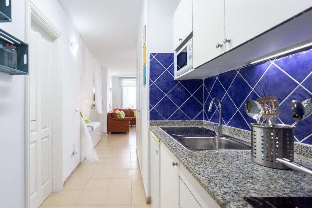 Cosy Studio With Balcony At Golf Del Sur, Tenerife San Miguel de Abona Ngoại thất bức ảnh