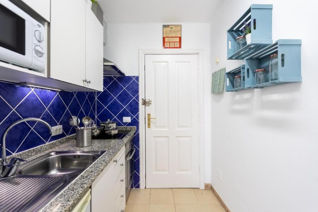 Cosy Studio With Balcony At Golf Del Sur, Tenerife San Miguel de Abona Ngoại thất bức ảnh