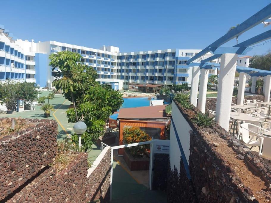 Cosy Studio With Balcony At Golf Del Sur, Tenerife San Miguel de Abona Ngoại thất bức ảnh