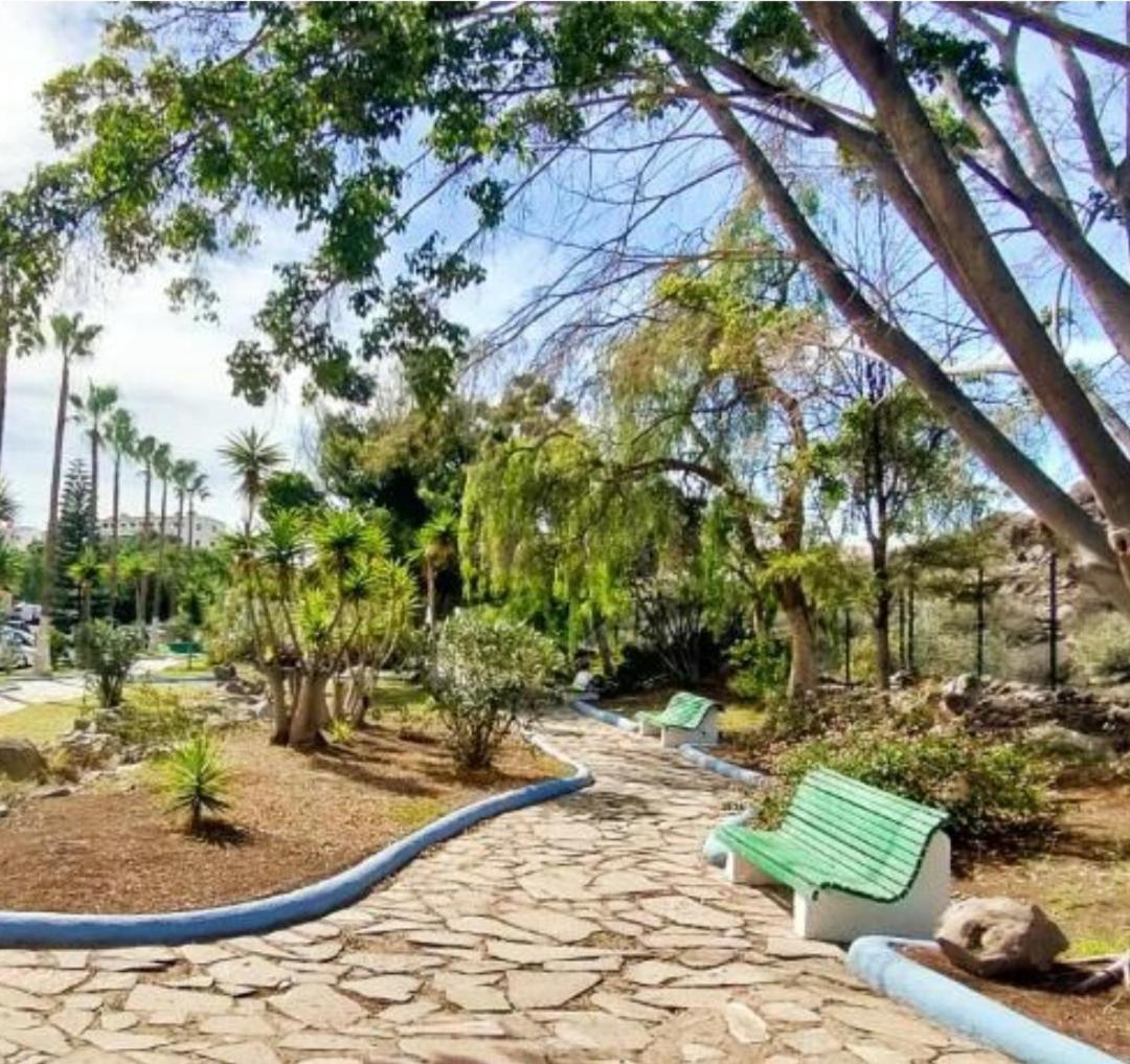 Cosy Studio With Balcony At Golf Del Sur, Tenerife San Miguel de Abona Ngoại thất bức ảnh