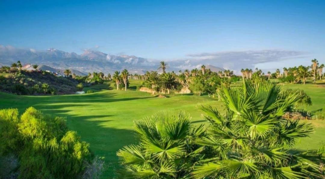 Cosy Studio With Balcony At Golf Del Sur, Tenerife San Miguel de Abona Ngoại thất bức ảnh