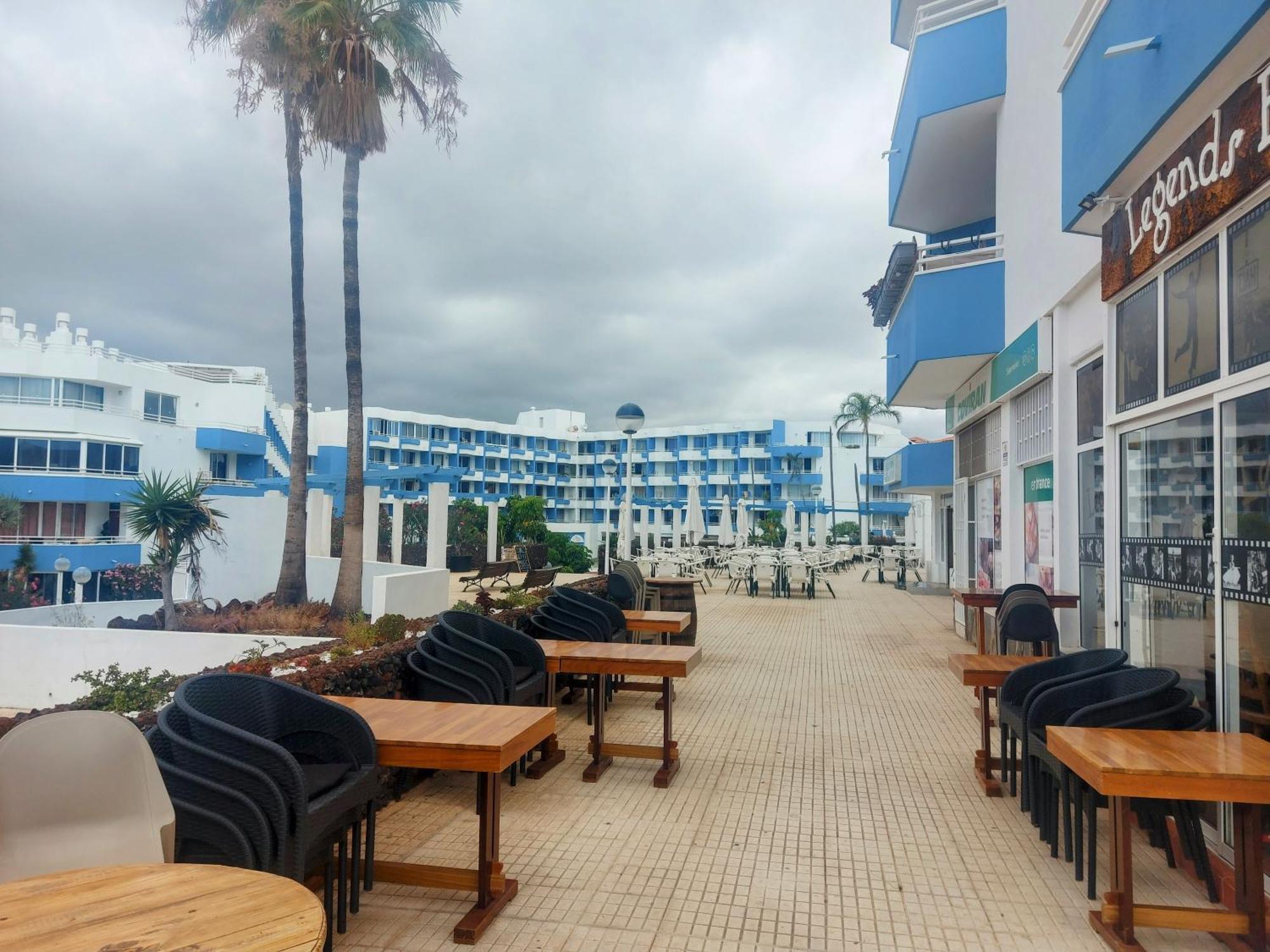 Cosy Studio With Balcony At Golf Del Sur, Tenerife San Miguel de Abona Ngoại thất bức ảnh