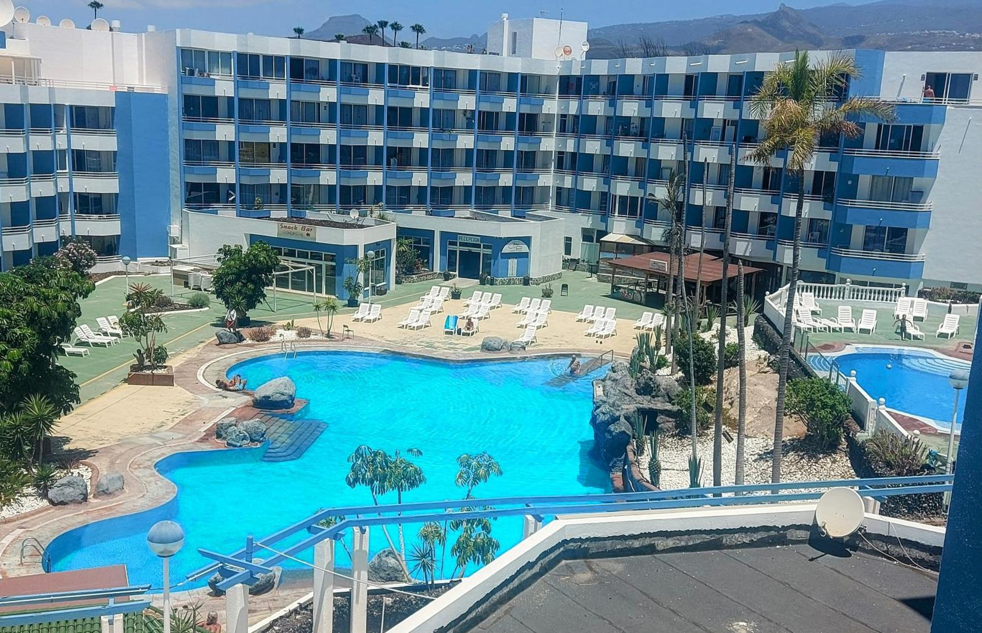 Cosy Studio With Balcony At Golf Del Sur, Tenerife San Miguel de Abona Ngoại thất bức ảnh
